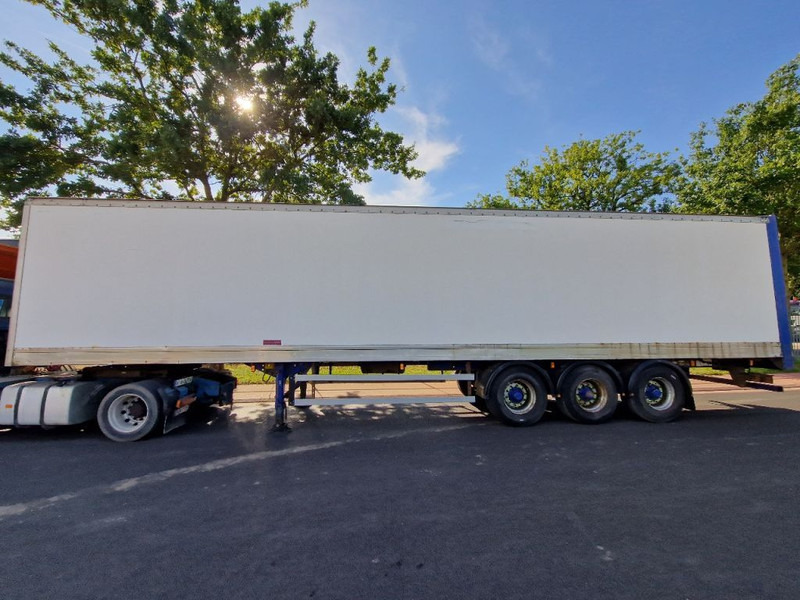Montracon 3 ASSER - Closed box semi-trailer: picture 4 Montracon 3 ASSER - Closed box semi-trailer: picture 4