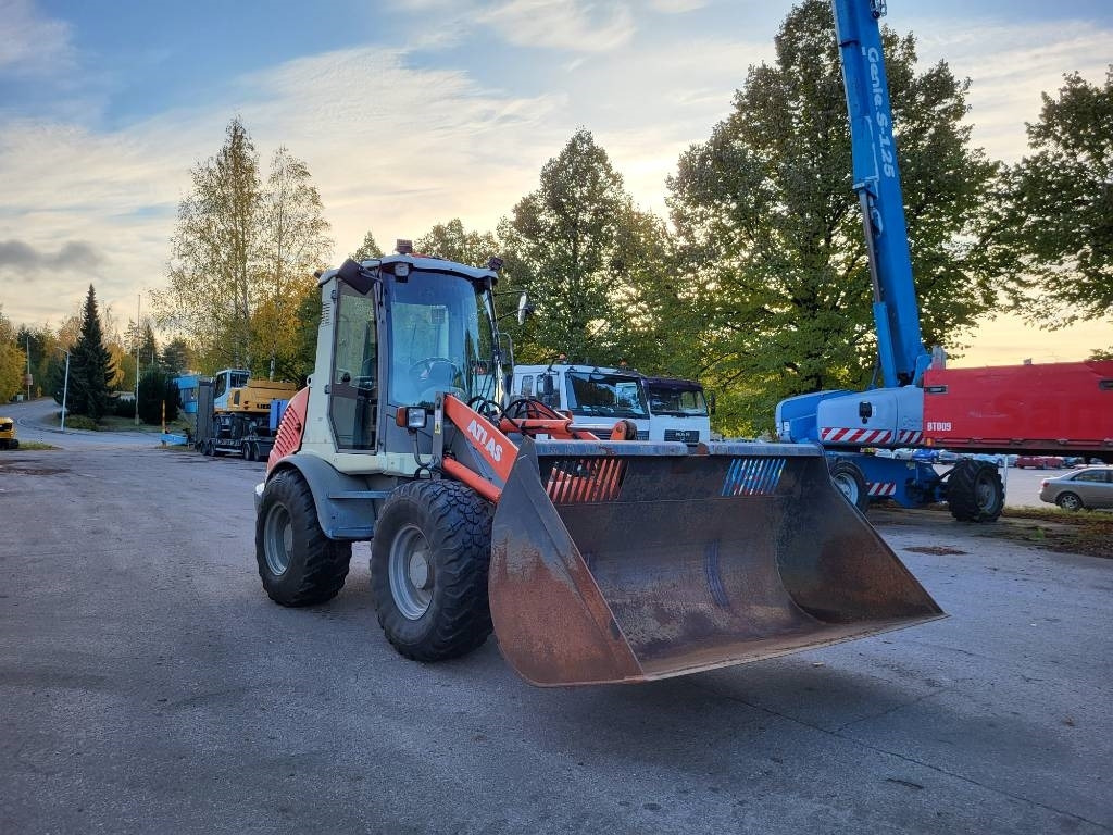 Atlas 65 - Wheel loader: picture 2 Atlas 65 - Wheel loader: picture 2