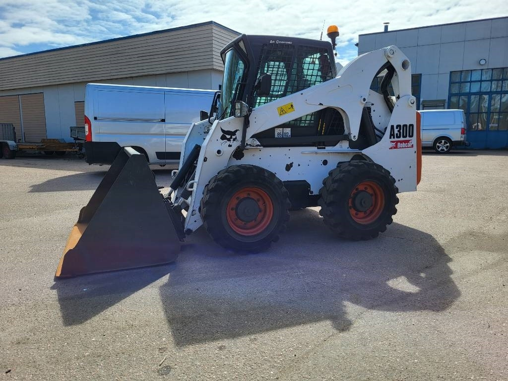 Bobcat A 300 - Skid steer loader: picture 3 Bobcat A 300 - Skid steer loader: picture 3