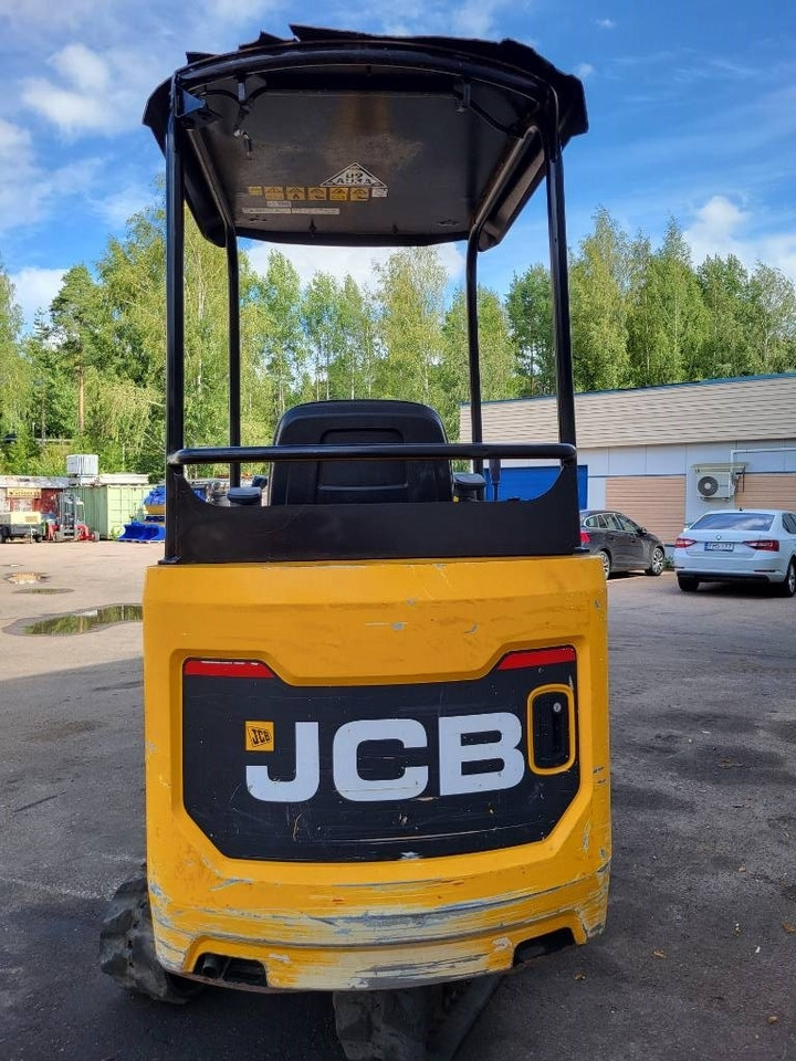 JCB 15 C-1 - Mini excavator: picture 5 JCB 15 C-1 - Mini excavator: picture 5