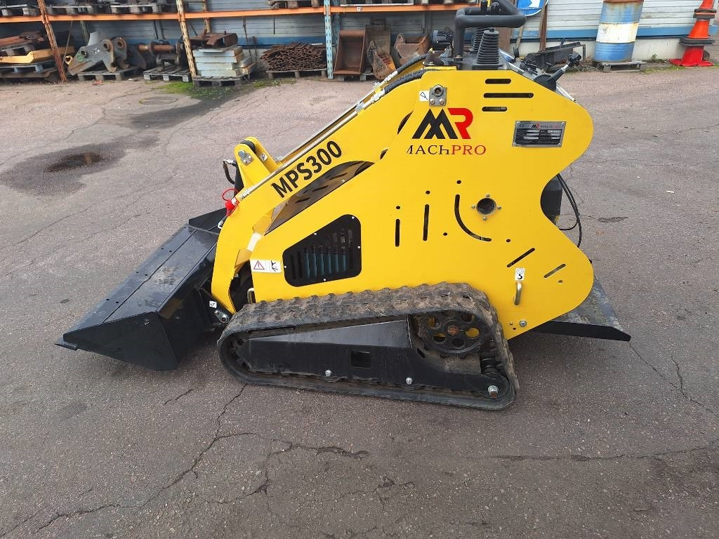 Machpro Mp-s300 - Crawler loader: picture 1 Machpro Mp-s300 - Crawler loader: picture 1
