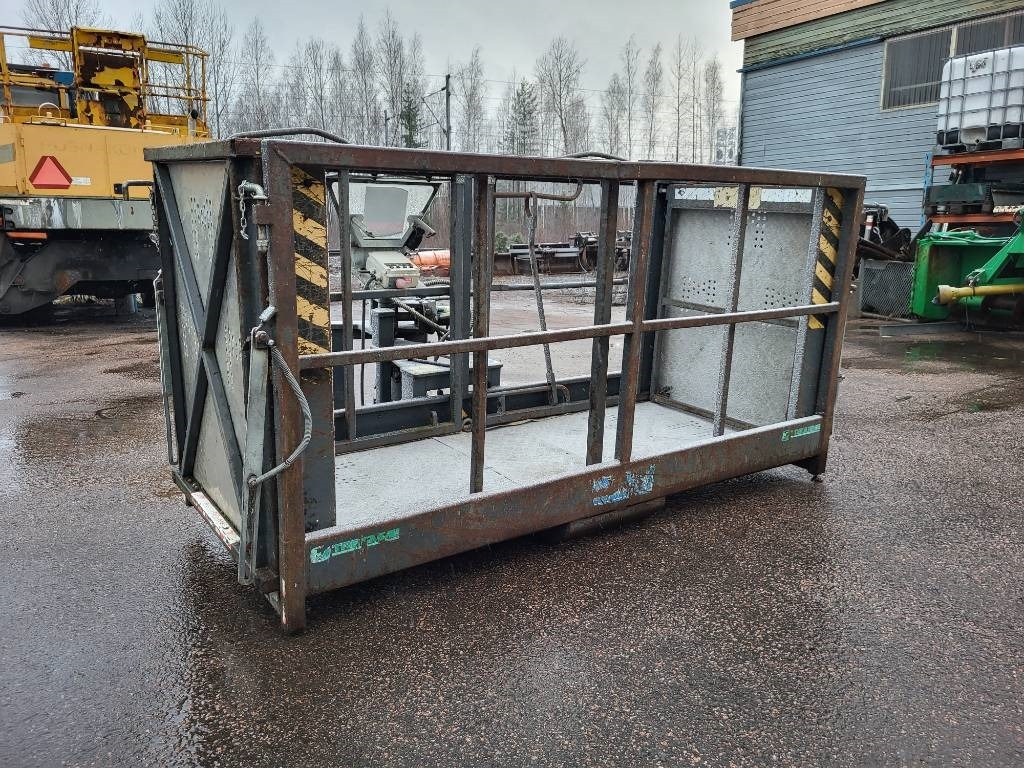 Merlo PTE.RC.ZM2 - Aerial platform: picture 4 Merlo PTE.RC.ZM2 - Aerial platform: picture 4