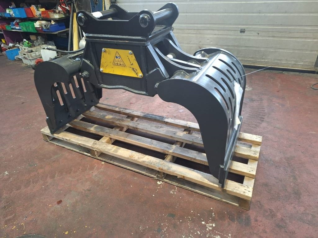 Mustang GRP 750 Muuttoale!  - Grapple for Construction machinery: picture 2 Mustang GRP 750 Muuttoale!  - Grapple for Construction machinery: picture 2
