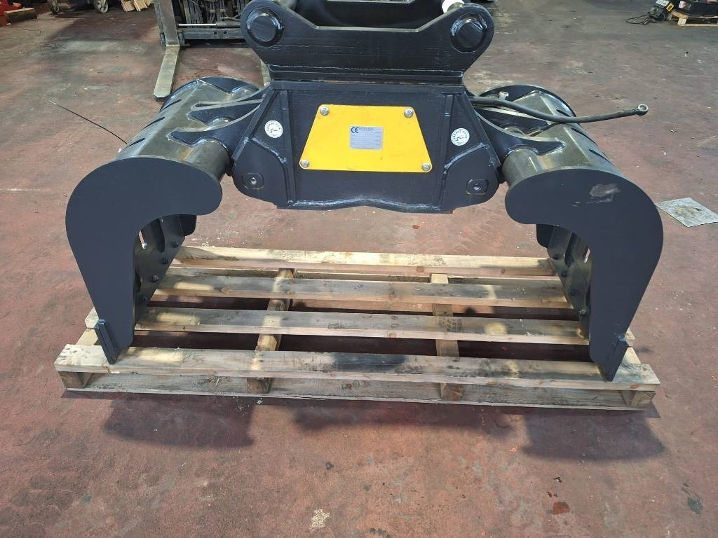 Mustang GRP 750 Muuttoale!  - Grapple for Construction machinery: picture 3 Mustang GRP 750 Muuttoale!  - Grapple for Construction machinery: picture 3