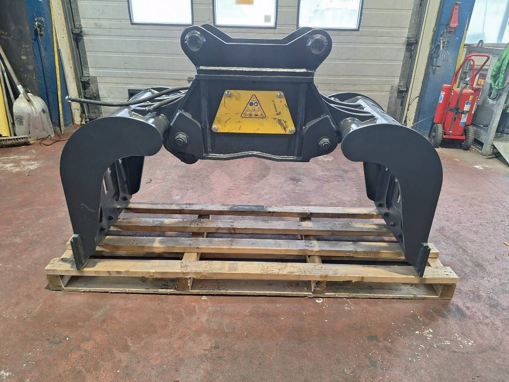 Mustang GRP 750 Muuttoale!  - Grapple for Construction machinery: picture 4 Mustang GRP 750 Muuttoale!  - Grapple for Construction machinery: picture 4