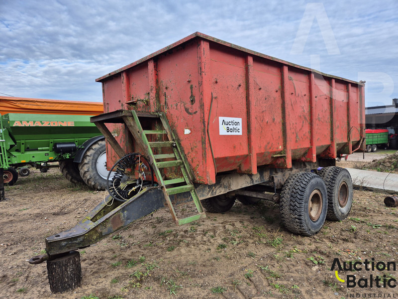 1PTS-9 - Curtainsider semi-trailer: picture 1 1PTS-9 - Curtainsider semi-trailer: picture 1