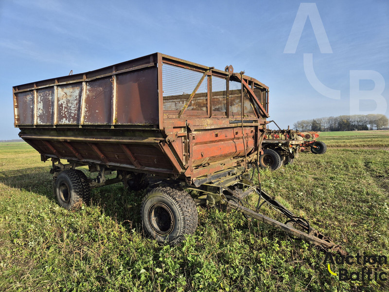 2PTS-6 - Curtainsider semi-trailer: picture 1 2PTS-6 - Curtainsider semi-trailer: picture 1