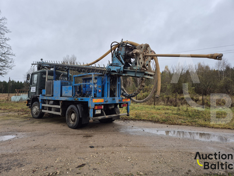 AGBO G 150 - Drilling rig: picture 4 AGBO G 150 - Drilling rig: picture 4