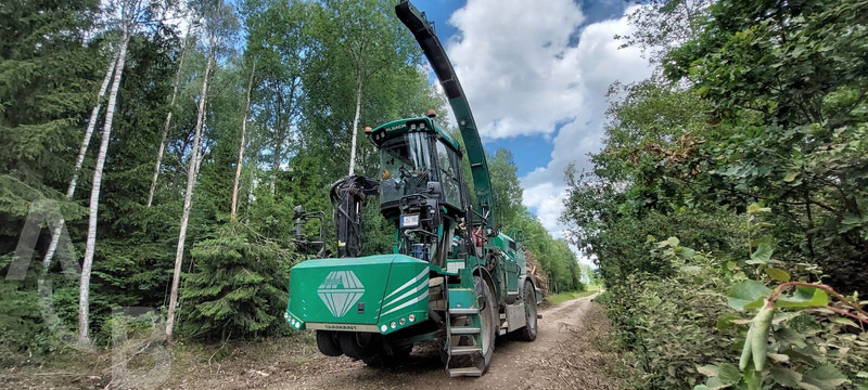 ALBACH Diamant 2000 - Wood chipper: picture 2 ALBACH Diamant 2000 - Wood chipper: picture 2