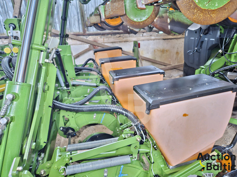 Precision sowing machine Amazone ED 602 K: picture 7