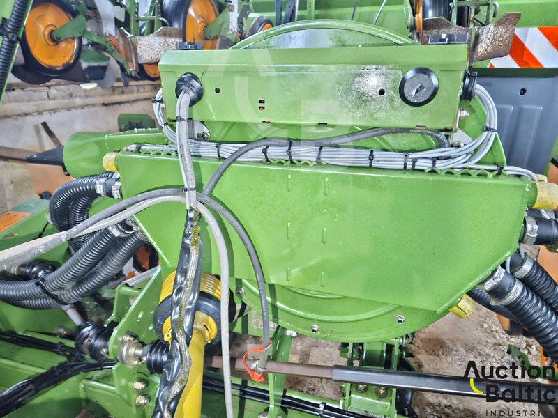 Precision sowing machine Amazone ED 602 K: picture 6