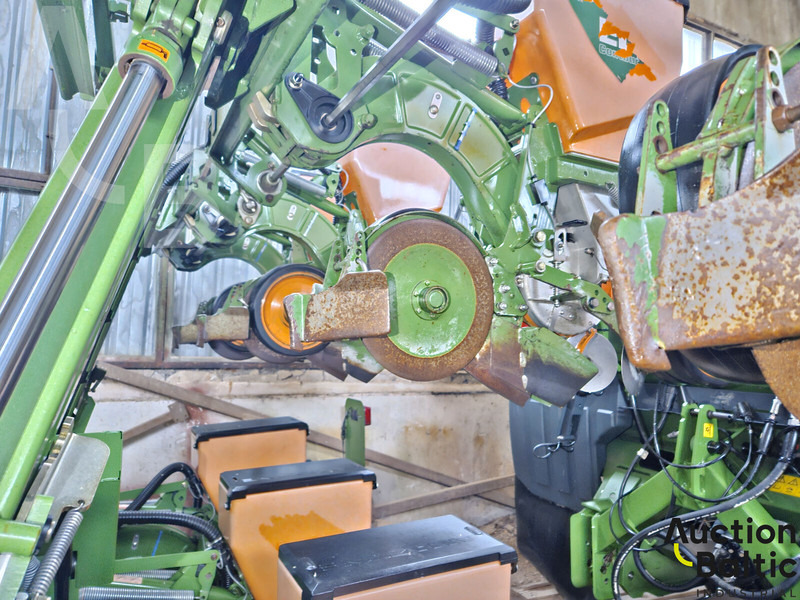 Precision sowing machine Amazone ED 602 K: picture 8