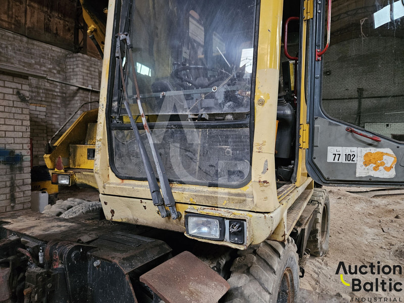 Atlas 1604 - Wheel excavator: picture 5 Atlas 1604 - Wheel excavator: picture 5