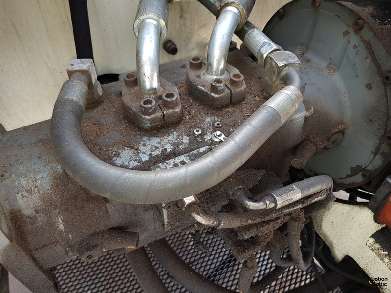 Waste/ Industry handler Atlas Atlas-Terex 5205 MI: picture 19