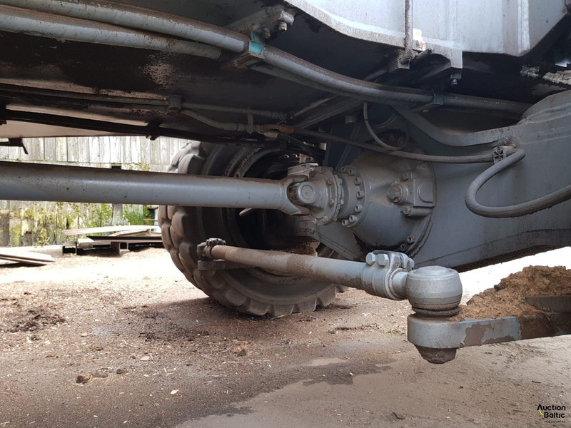 Waste/ Industry handler Atlas Atlas-Terex 5205 MI: picture 15