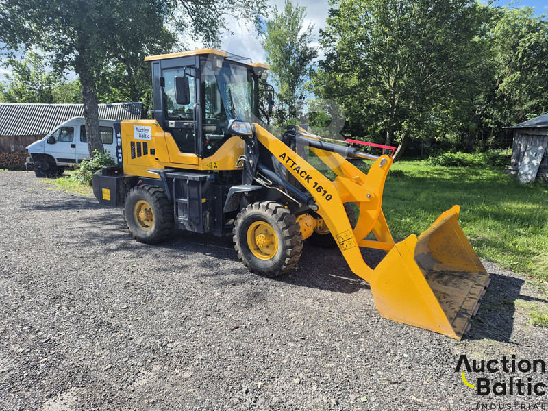 Attack 1610 - Wheel loader: picture 2 Attack 1610 - Wheel loader: picture 2
