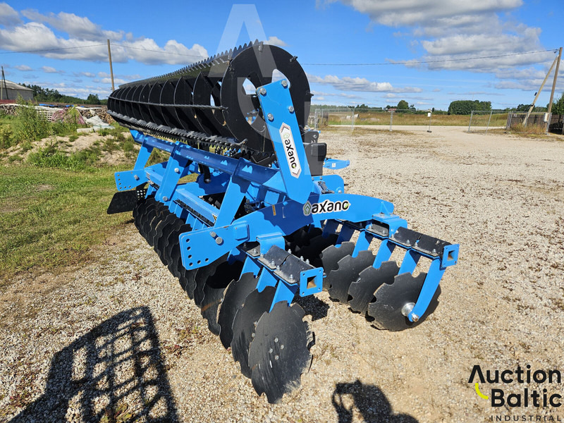 Axano AXN GB-32 - Disc harrow: picture 4 Axano AXN GB-32 - Disc harrow: picture 4