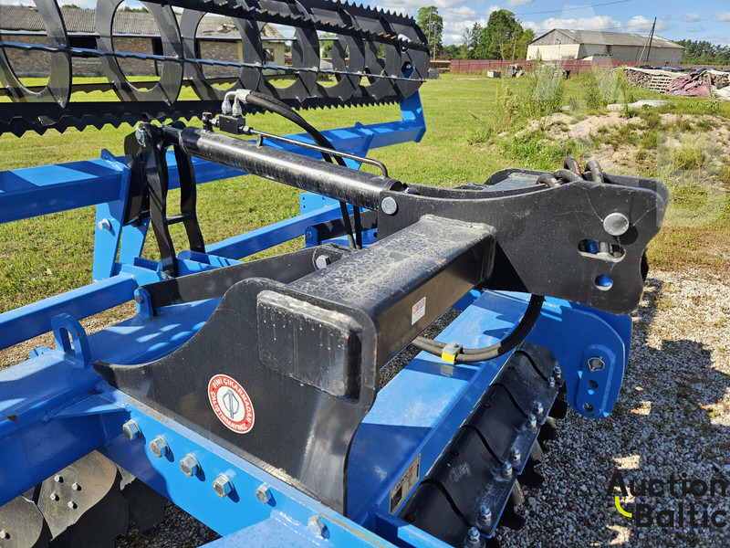 Disc harrow Axano AXN GB-32: picture 6