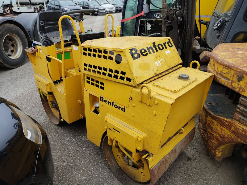 Benford - Roller: picture 3 Benford - Roller: picture 3