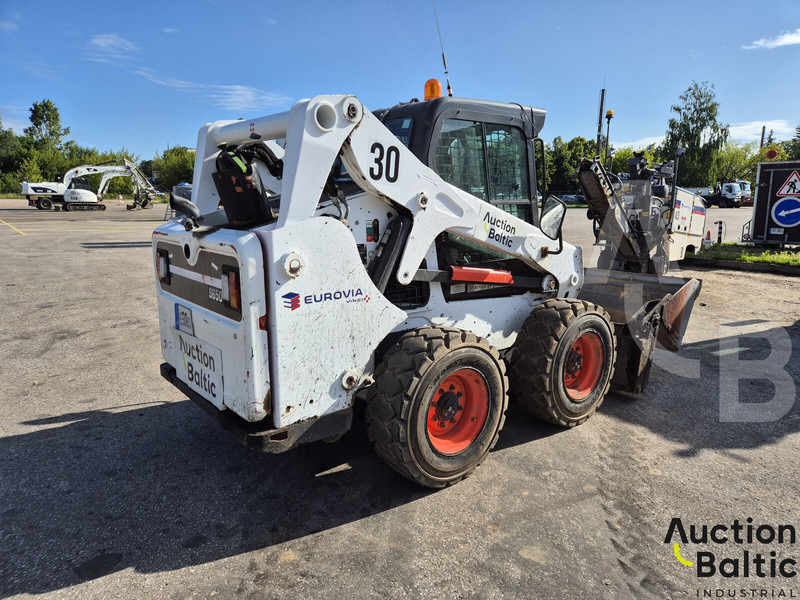 Bobcat S 650 - Skid steer loader: picture 5 Bobcat S 650 - Skid steer loader: picture 5