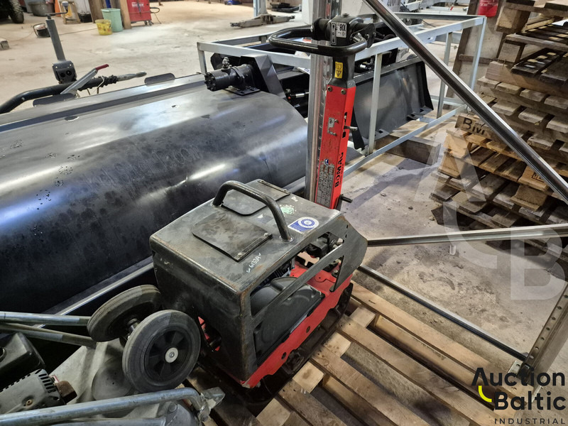 Bomag BPR 25/40 - Vibratory plate: picture 1 Bomag BPR 25/40 - Vibratory plate: picture 1