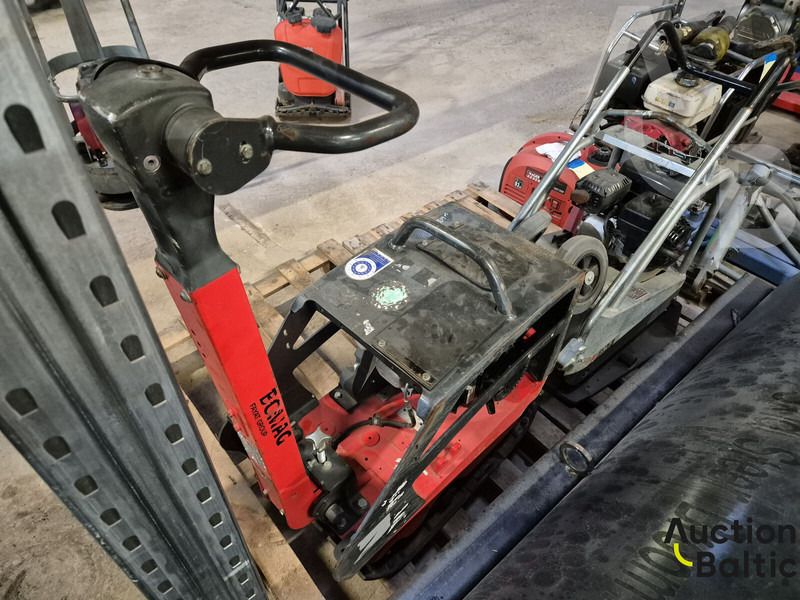 Bomag BPR 25/40 - Vibratory plate: picture 4 Bomag BPR 25/40 - Vibratory plate: picture 4