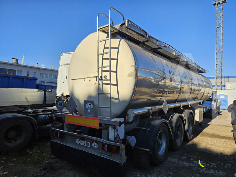 CITRANSA SAI-17/30-191 - Curtainsider semi-trailer: picture 2 CITRANSA SAI-17/30-191 - Curtainsider semi-trailer: picture 2