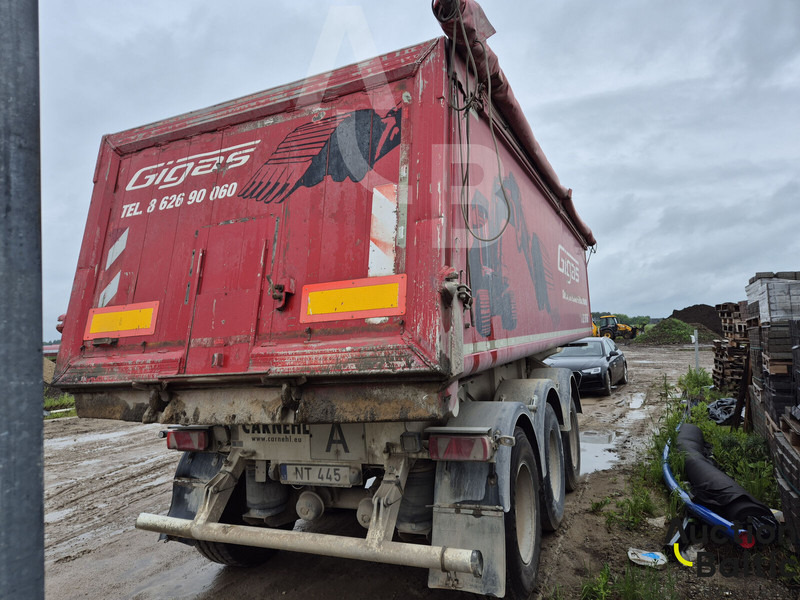 Carnehl CHKS /A - Curtainsider semi-trailer: picture 4 Carnehl CHKS /A - Curtainsider semi-trailer: picture 4