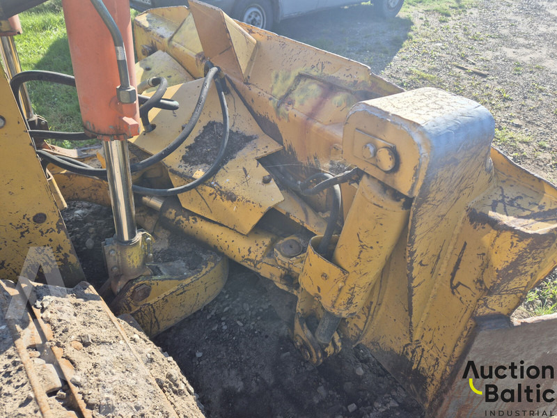 Bulldozer Case 850 B: picture 14
