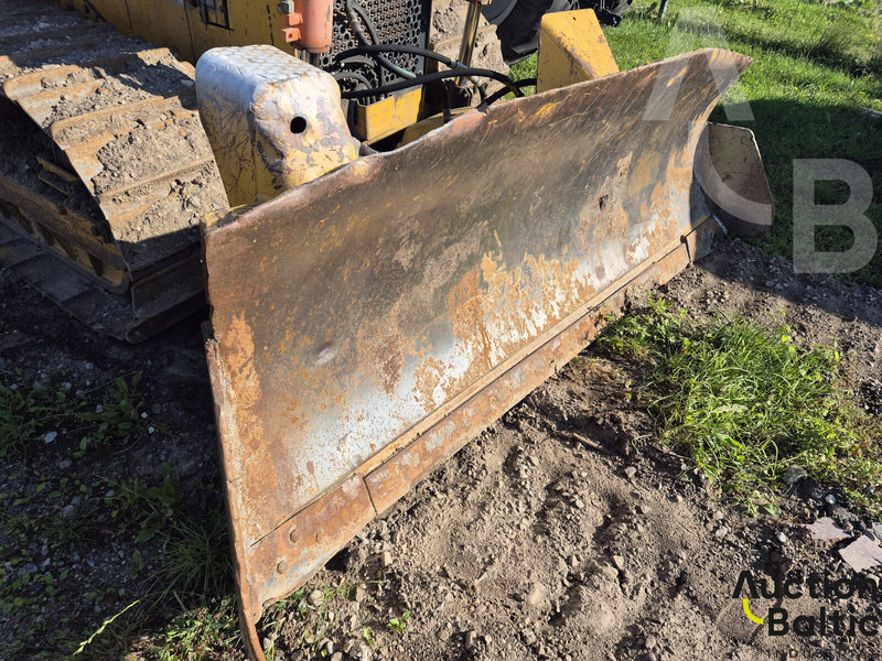 Bulldozer Case 850 B: picture 16