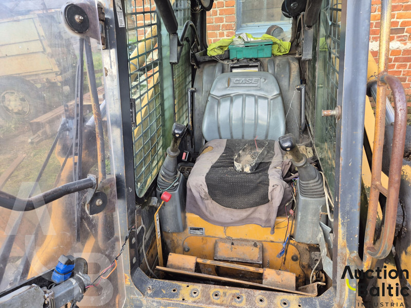 Case 90 XT - Skid steer loader: picture 5 Case 90 XT - Skid steer loader: picture 5