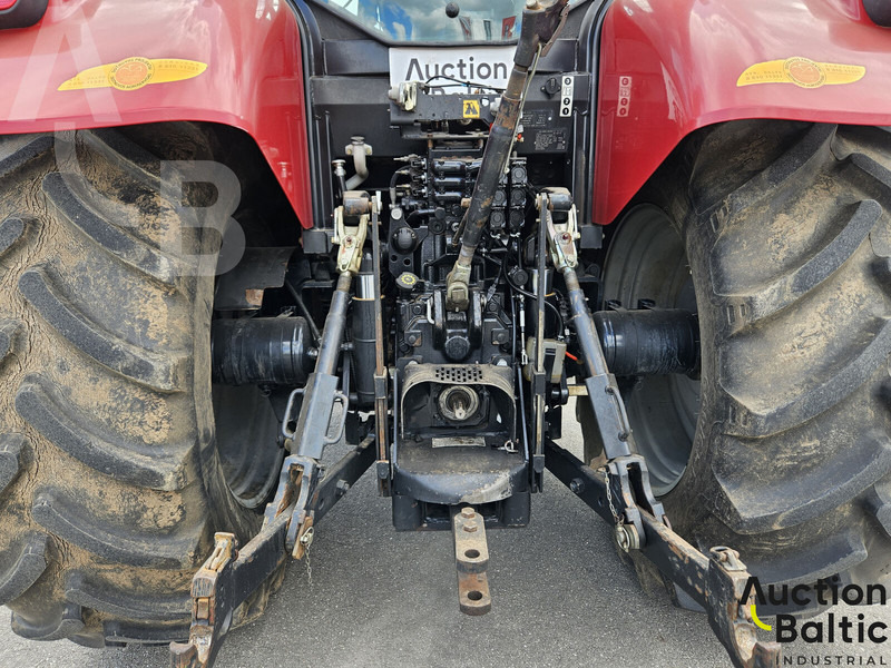 Case IH Maxxum 140 - Farm tractor: picture 5 Case IH Maxxum 140 - Farm tractor: picture 5