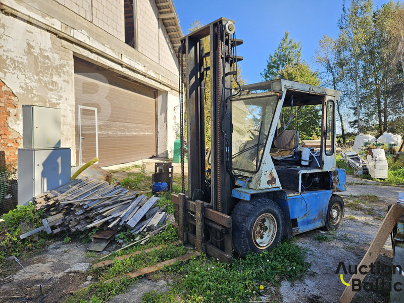 Caterpillar BO-BO CAT V80D - Forklift: picture 1 Caterpillar BO-BO CAT V80D - Forklift: picture 1