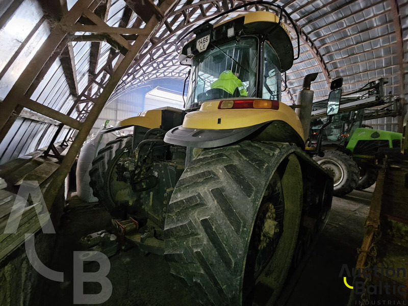 Challenger MT 865 - Tracked tractor: picture 3 Challenger MT 865 - Tracked tractor: picture 3