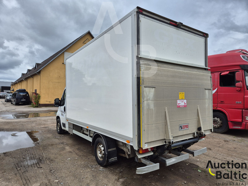 Citroën Jumper - Box van: picture 4 Citroën Jumper - Box van: picture 4