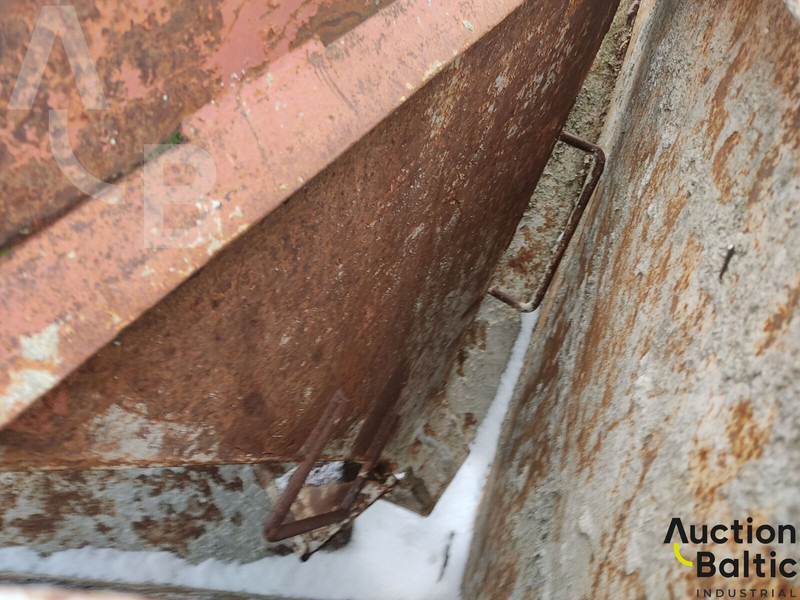 Concrete hopper - Bucket for Construction machinery: picture 5 Concrete hopper - Bucket for Construction machinery: picture 5