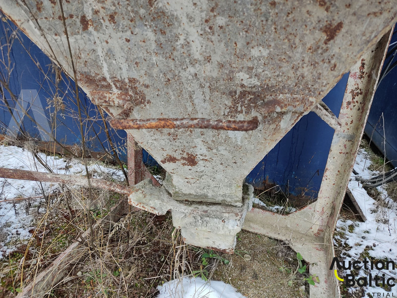 Concrete hopper - Bucket for Construction machinery: picture 3 Concrete hopper - Bucket for Construction machinery: picture 3