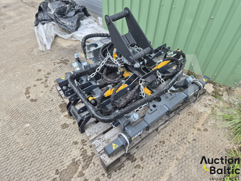 Sobaz SB-20 - Construction machinery: picture 1 Sobaz SB-20 - Construction machinery: picture 1