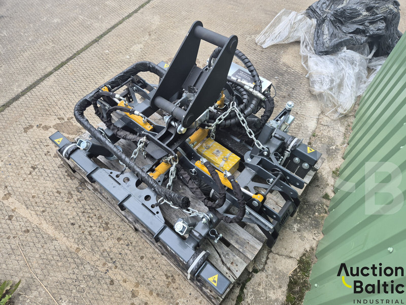 Sobaz SB-20 - Construction machinery: picture 2 Sobaz SB-20 - Construction machinery: picture 2