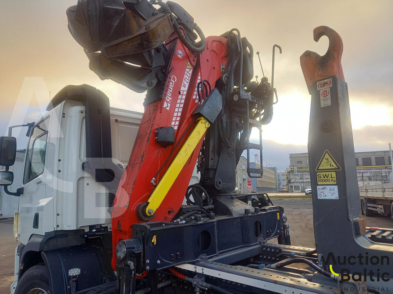 DAF CF 450 FAR - Hook lift truck, Crane truck: picture 5 DAF CF 450 FAR - Hook lift truck, Crane truck: picture 5