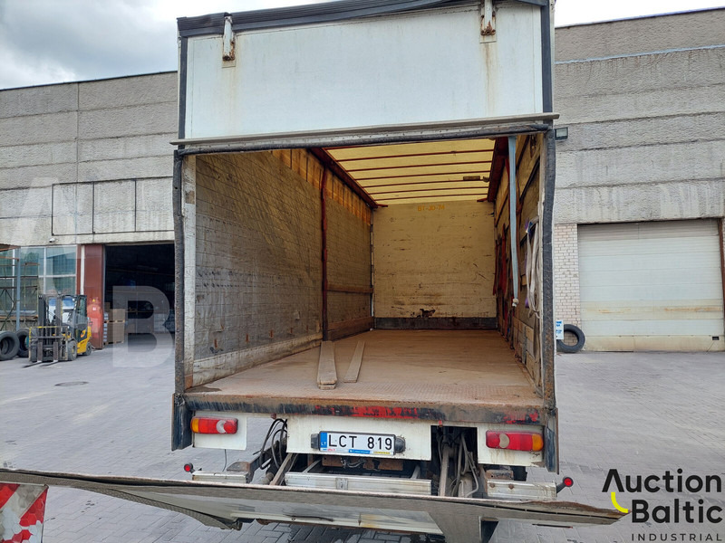 DAF FA CF75 - Curtainsider truck: picture 5 DAF FA CF75 - Curtainsider truck: picture 5