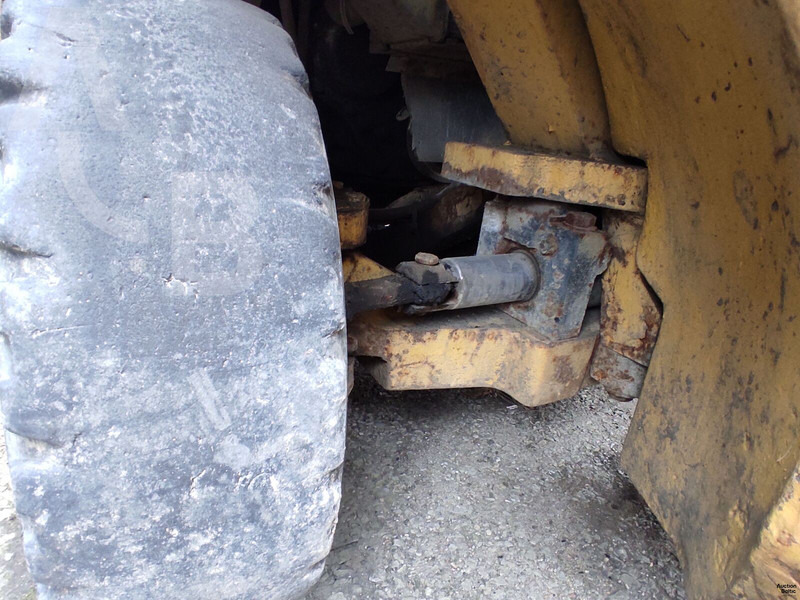 Diesel forklift Daewoo D 30 S II: picture 8