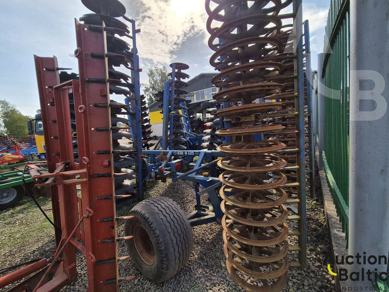 Dal-Bo AXR-H 600 - Disc harrow: picture 3 Dal-Bo AXR-H 600 - Disc harrow: picture 3