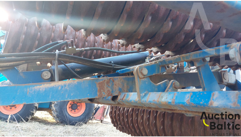 Dal-Bo Dalbo Farmas Minimax 2000 - Farm roller: picture 5 Dal-Bo Dalbo Farmas Minimax 2000 - Farm roller: picture 5