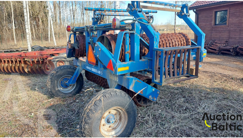 Dal-Bo Dalbo Farmas Minimax 2000 - Farm roller: picture 3 Dal-Bo Dalbo Farmas Minimax 2000 - Farm roller: picture 3