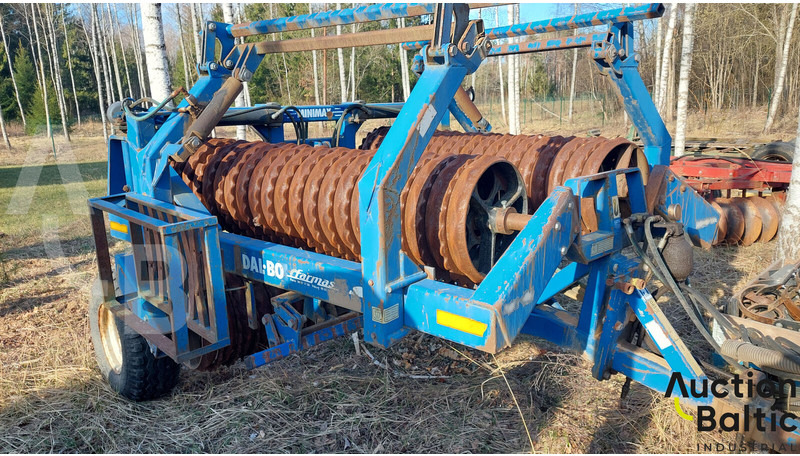 Dal-Bo Dalbo Farmas Minimax 2000 - Farm roller: picture 2 Dal-Bo Dalbo Farmas Minimax 2000 - Farm roller: picture 2