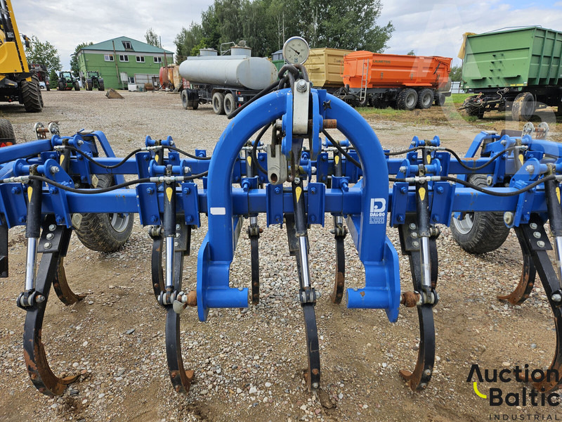 Dal-Bo FrontGrubber 400 - Cultivator: picture 5 Dal-Bo FrontGrubber 400 - Cultivator: picture 5