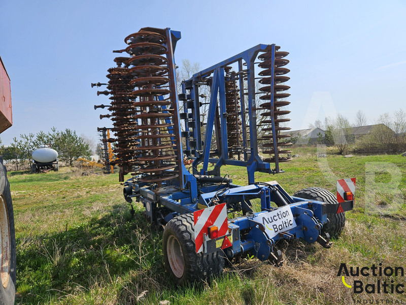 Dal-Bo MultiFlex - Cultivator: picture 3 Dal-Bo MultiFlex - Cultivator: picture 3