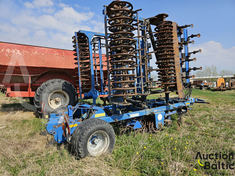 Dal-Bo MultiFlex - Cultivator: picture 4 Dal-Bo MultiFlex - Cultivator: picture 4
