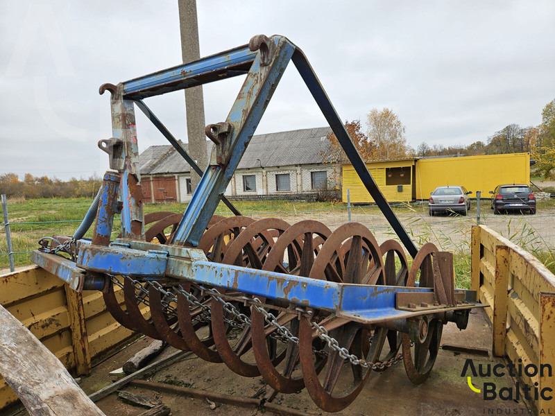 Dal-Bo Soil compaction rollers - Soil tillage equipment: picture 2 Dal-Bo Soil compaction rollers - Soil tillage equipment: picture 2